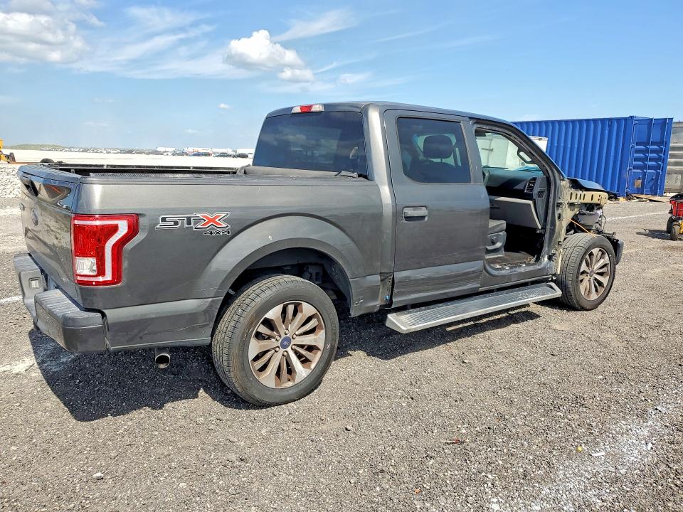Продаж на аукціоні авто 2017 Ford F150, vin: 1FTEW1EP5HKE05674, номер лоту: 50302926