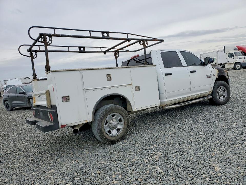 Продаж на аукціоні авто 2017 Ram 3500, vin: 3C63R3GL3HG577222, номер лоту: 46943086