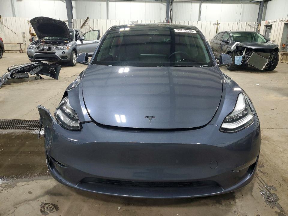 Продаж на аукціоні авто 2023 Tesla Model Y, vin: 7SAYGDEE6PA031176, номер лоту: 50746046