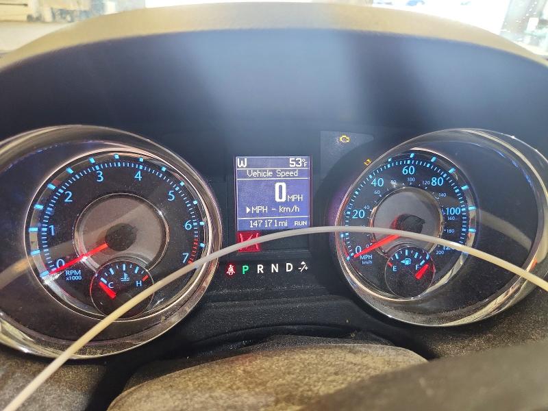 51023826 :رقم المزاد ، 2C4RC1BG3FR715416 vin ، 2015 Chrysler Town & Country مزاد بيع