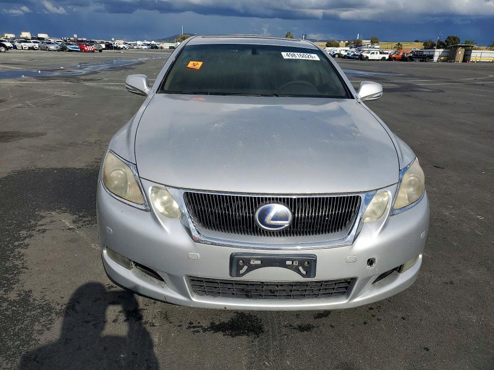 2008 Lexus Gs მანქანა იყიდება აუქციონზე, vin: JTHBC96S785016092, აუქციონის ნომერი: 49816026