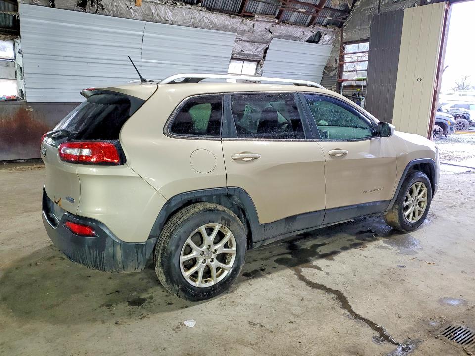 Aukcja sprzedaży 2014 Jeep Cherokee, vin: 1C4PJMCB6EW285887, numer aukcji: 48574166
