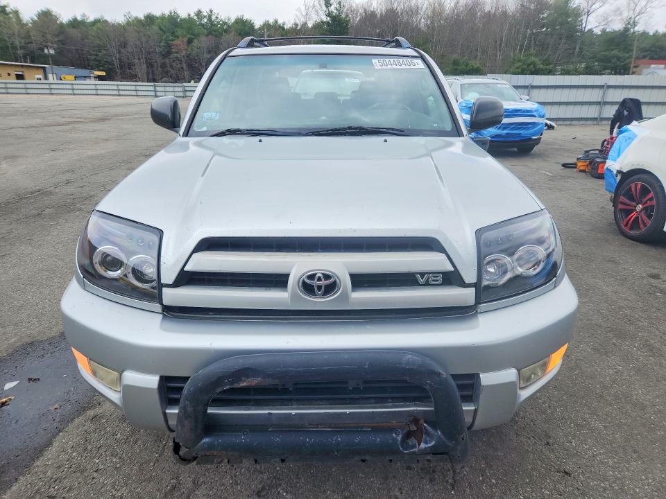 Aukcja sprzedaży 2004 Toyota 4runner, vin: JTEBT14R440045412, numer aukcji: 50448406