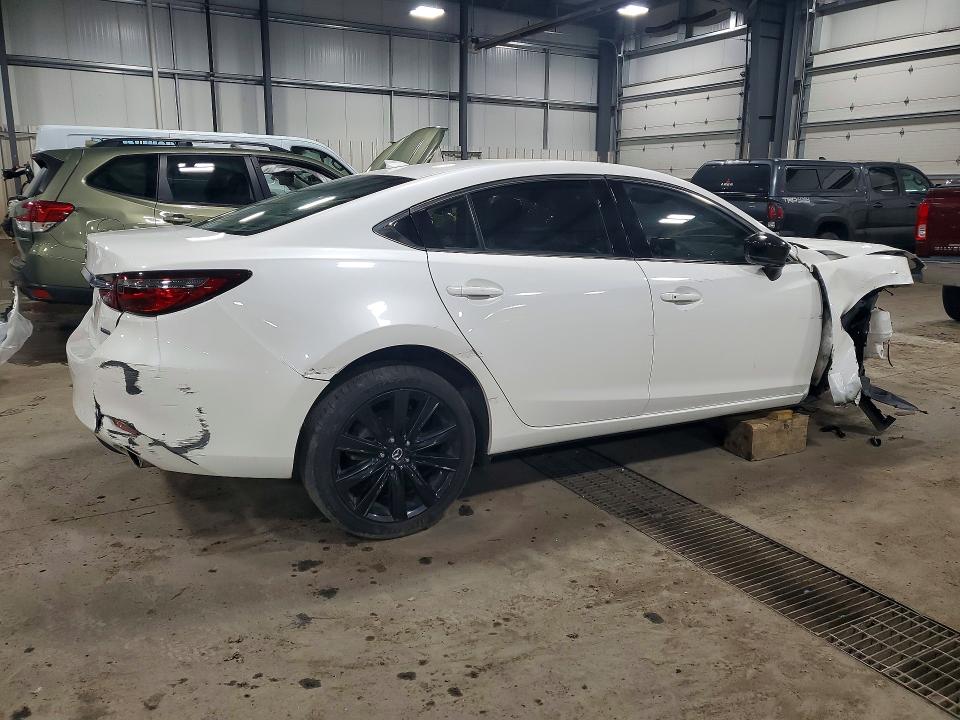 Aukcja sprzedaży 2020 Mazda 6, vin: JM1GL1TY0L1512739, numer aukcji: 50214836