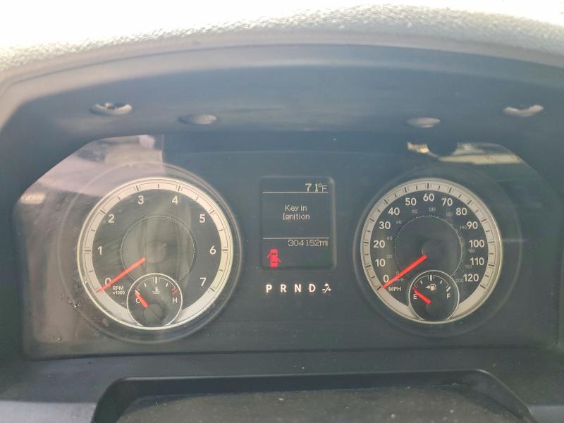 2013 Ram 1500 მანქანა იყიდება აუქციონზე, vin: 1C6RR6FT4DS679726, აუქციონის ნომერი: 51081316