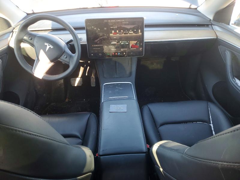 49483296 :رقم المزاد ، LRWYGDFD5PC071930 vin ، 2023 Tesla Model Y مزاد بيع