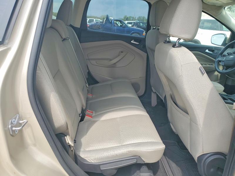 Продажа на аукционе авто 2017 Ford Escape, vin: 1FMCU0GD7HUA93660, номер лота: 47582276