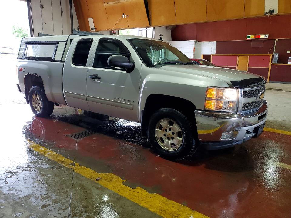 2012 Chevrolet Silverado მანქანა იყიდება აუქციონზე, vin: 1GCRKSE72CZ331360, აუქციონის ნომერი: 50347106