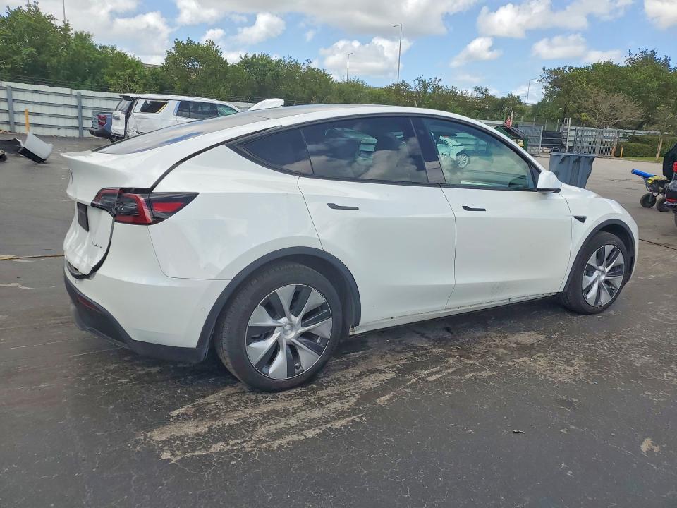 Aukcja sprzedaży 2021 Tesla Model Y, vin: 5YJYGDEE9MF151663, numer aukcji: 46714816
