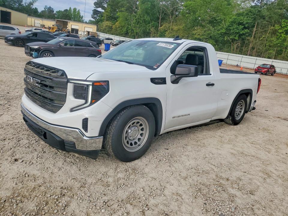Продажа на аукционе авто 2025 Gmc Sierra, vin: 3GTNHAEK7SG183927, номер лота: 51175536