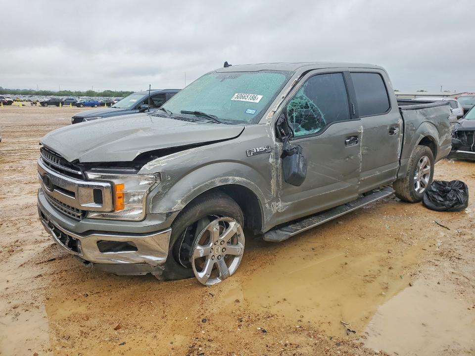 2020 Ford F150 მანქანა იყიდება აუქციონზე, vin: 1FTEW1CP2LKD65663, აუქციონის ნომერი: 50665186