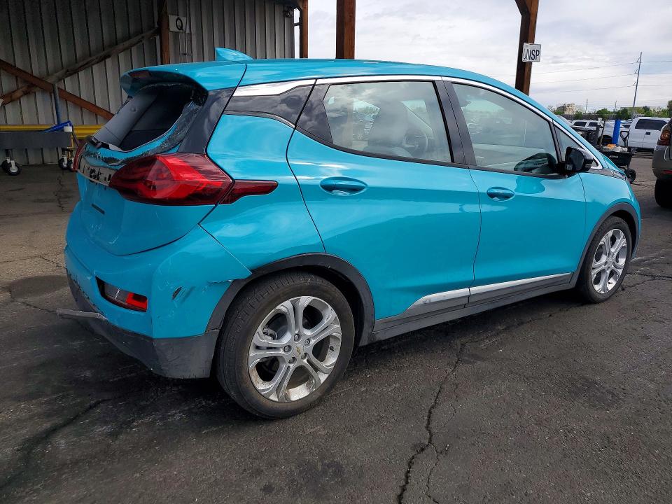 Aukcja sprzedaży 2020 Chevrolet Bolt Ev, vin: 1G1FY6S08L4134473, numer aukcji: 50004516