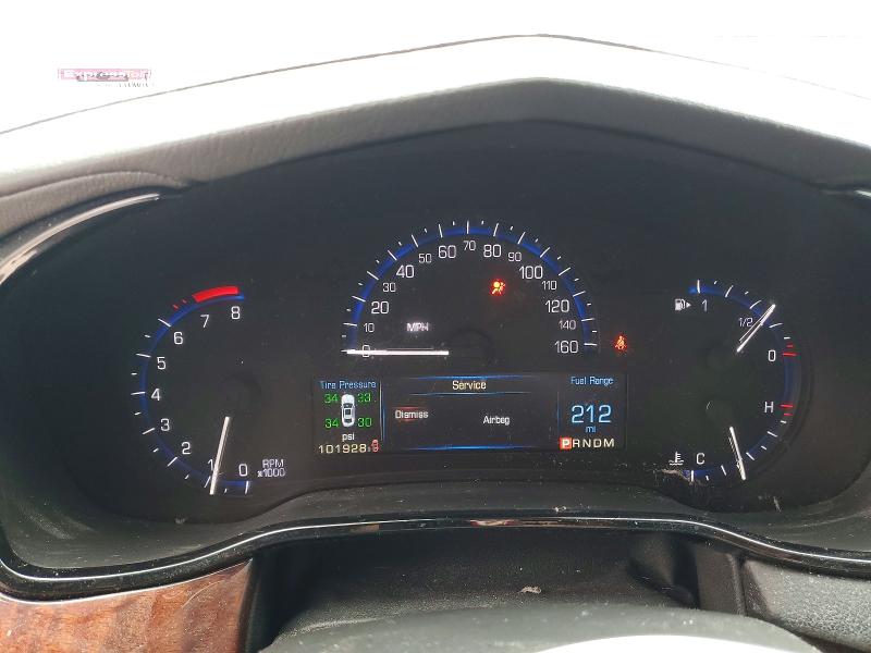 2014 Cadillac Cts მანქანა იყიდება აუქციონზე, vin: 1G6AW5SX8E0140785, აუქციონის ნომერი: 49608406