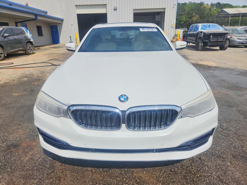 Продажа на аукционе авто 2017 Bmw 540, vin: WBAJE5C39HG917057, номер лота: 48139766