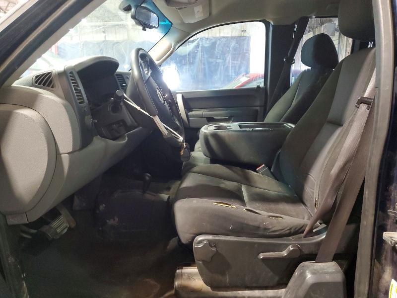 Aukcja sprzedaży 2010 Chevrolet Silverado, vin: 1GCSKREA8AZ172587, numer aukcji: 51407426