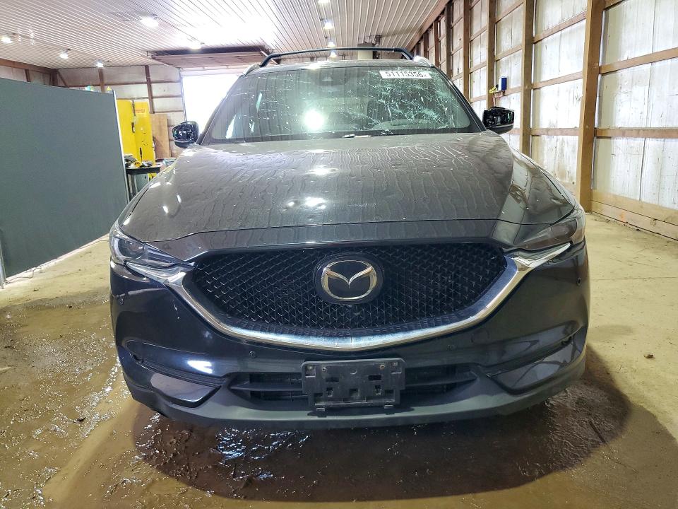 Aukcja sprzedaży 2019 Mazda Cx-5, vin: JM3KFBEY9K0584331, numer aukcji: 51115356