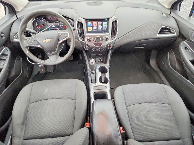 48611026 :رقم المزاد ، 1G1BE5SMXH7199156 vin ، 2017 Chevrolet Cruze مزاد بيع