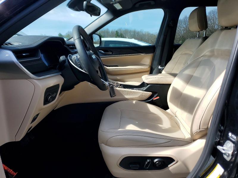 Продажа на аукционе авто 2024 Jeep Grand Cherokee, vin: 1C4RJHBG5RC112303, номер лота: 47616276
