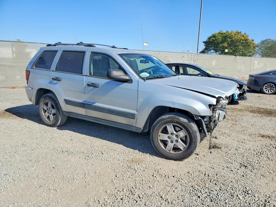 49316716 :رقم المزاد ، 1J4GS48K36C348575 vin ، 2006 Jeep Grand Cherokee مزاد بيع