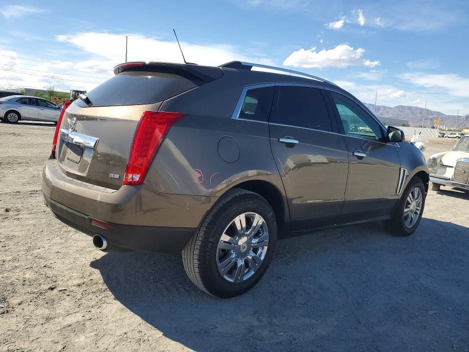 2015 Cadillac Srx მანქანა იყიდება აუქციონზე, vin: 3GYFNBE36FS515865, აუქციონის ნომერი: 49636806