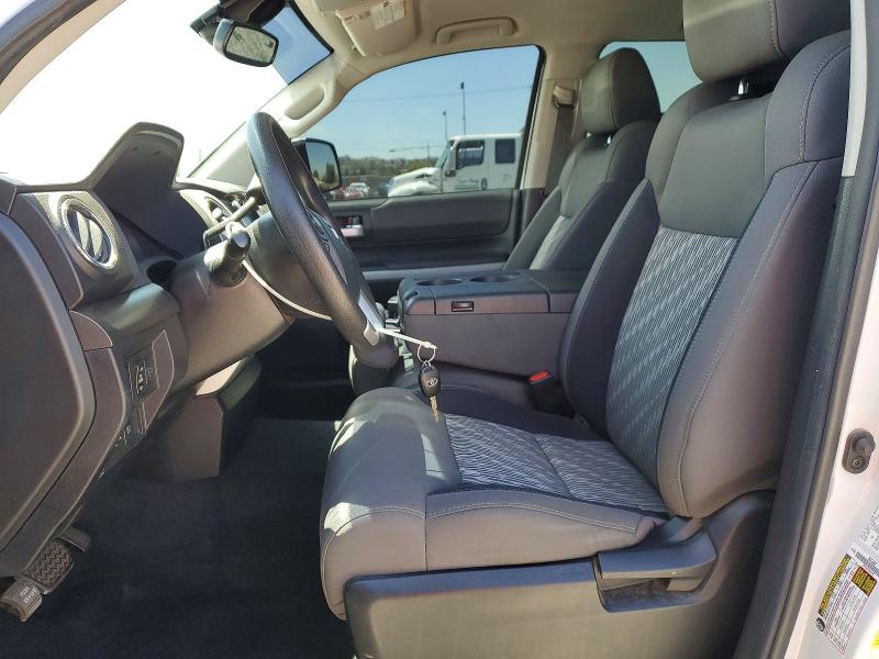 51670686 :رقم المزاد ، 5TFRY5F19LX270031 vin ، 2020 Toyota Tundra مزاد بيع
