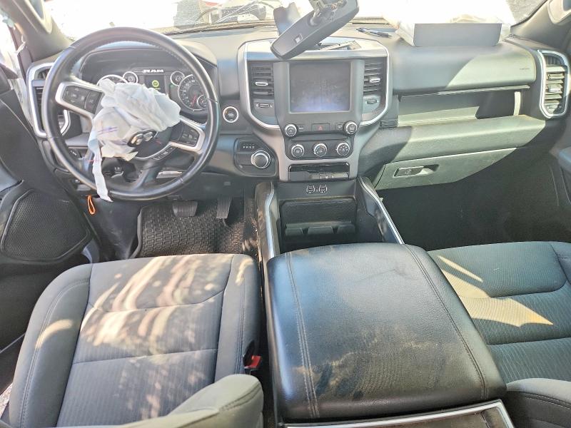 Продаж на аукціоні авто 2022 Ram 1500, vin: 1C6RREBT2NN127139, номер лоту: 48580696