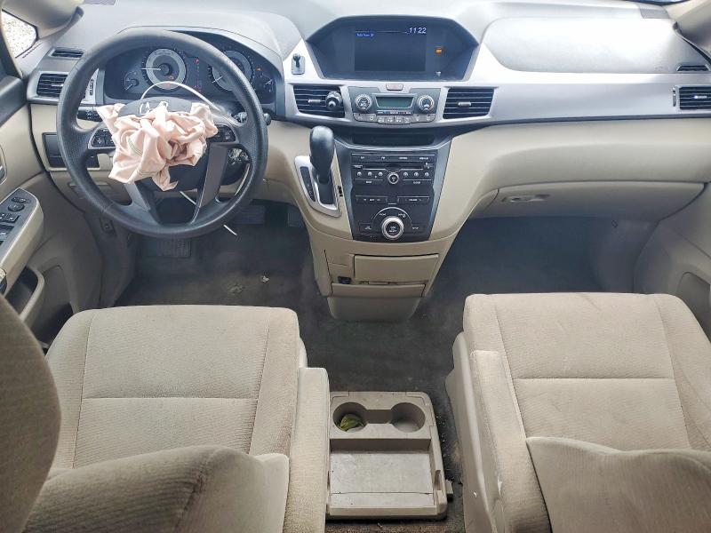 Продаж на аукціоні авто 2013 Honda Odyssey, vin: 5FNRL5H26DB077464, номер лоту: 48580566