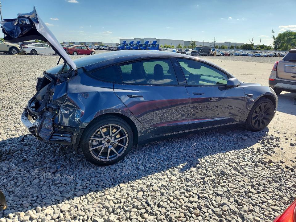 Aukcja sprzedaży 2020 Tesla Model 3, vin: 5YJ3E1EA3LF590304, numer aukcji: 50909076