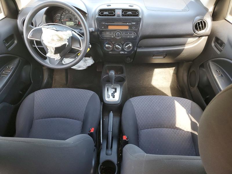 Aukcja sprzedaży 2017 Mitsubishi Mirage, vin: ML32A3HJ6HH010939, numer aukcji: 51145916