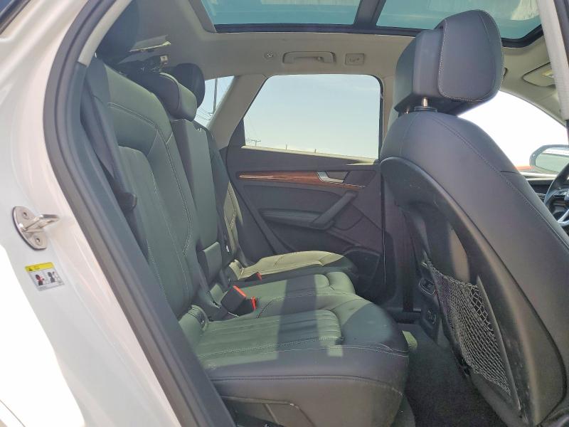 Продажа на аукционе авто 2023 Audi Q5, vin: WA1EAAFYXP2055473, номер лота: 51020466