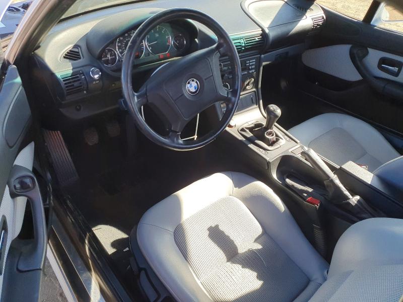 Продаж на аукціоні авто 1998 Bmw Z3, vin: 4USCH7326WLE05795, номер лоту: 50608026