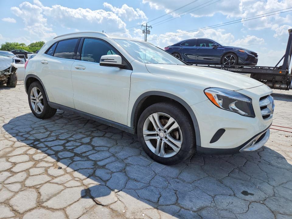Продажа на аукционе авто 2017 Mercedes-benz Gla, vin: WDCTG4EB6HJ342255, номер лота: 49411816