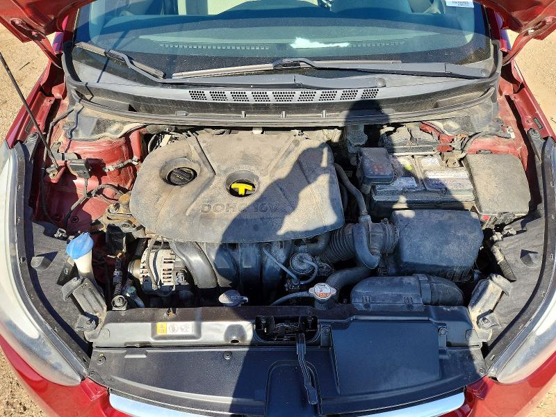 Aukcja sprzedaży 2014 Hyundai Elantra, vin: 5NPDH4AE6EH540958, numer aukcji: 49805306