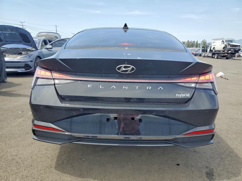 Продаж на аукціоні авто 2022 Hyundai Elantra, vin: KMHLN4AJ3NU016458, номер лоту: 50127616