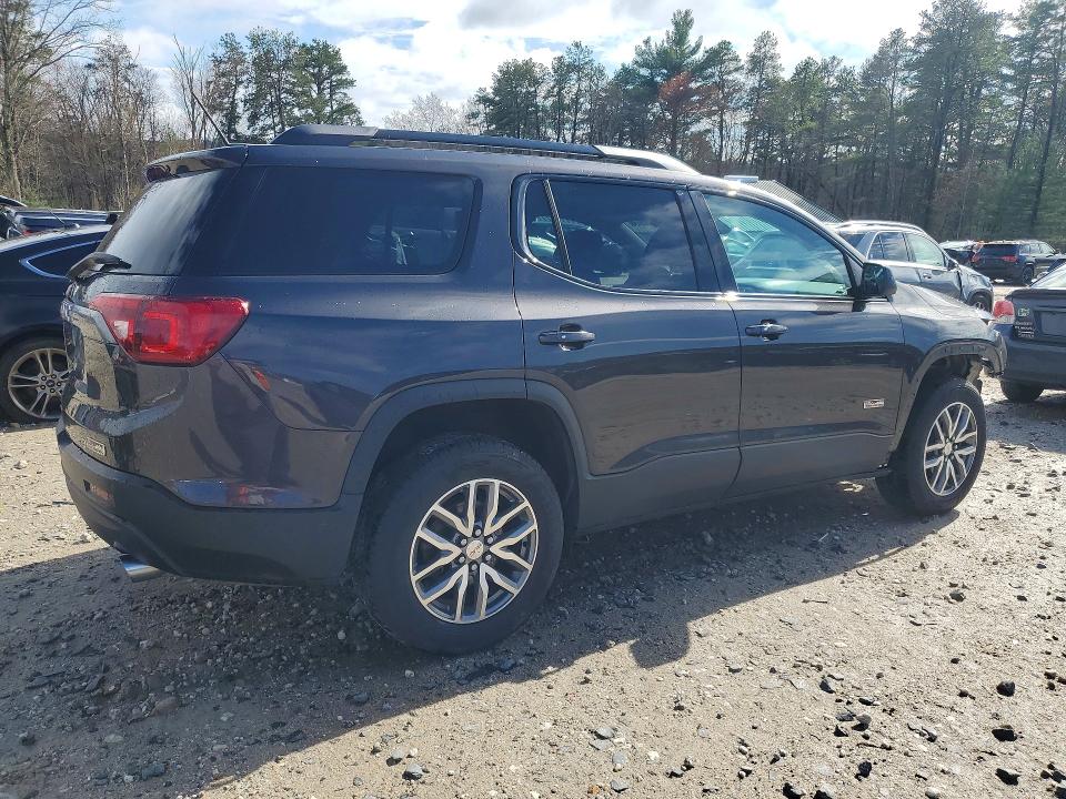 Aukcja sprzedaży 2017 Gmc Acadia, vin: 1GKKNTLS6HZ223549, numer aukcji: 50120096