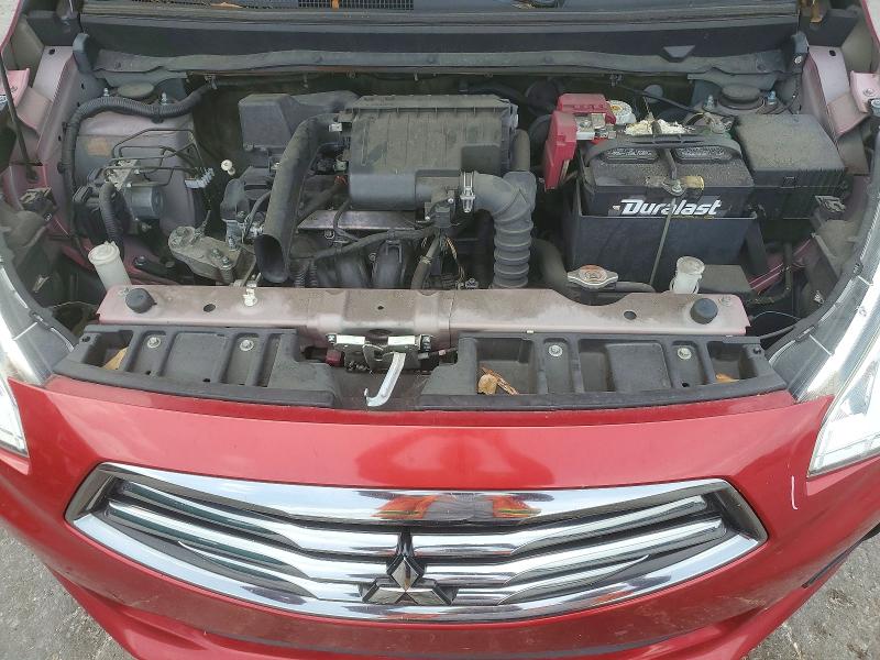 Продаж на аукціоні авто 2018 Mitsubishi Mirage, vin: ML32F3FJ9JHF09294, номер лоту: 48630136