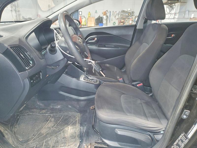 Aukcja sprzedaży 2015 Kia Rio Lx 4dr, vin: KNADM4A32F6500203, numer aukcji: 49452026