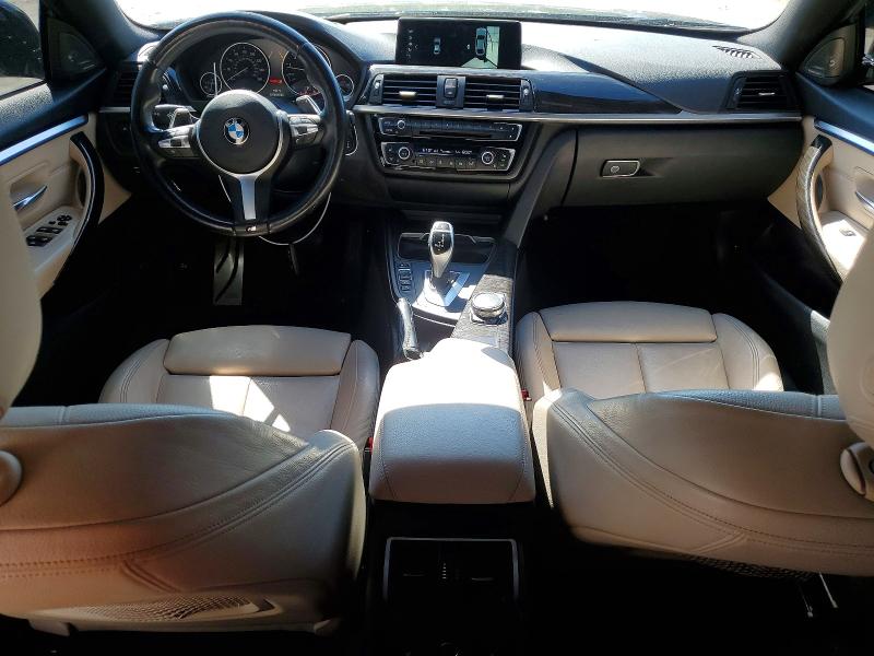 50139556 :رقم المزاد ، WBA4B3C53GG344165 vin ، 2016 Bmw 435 مزاد بيع
