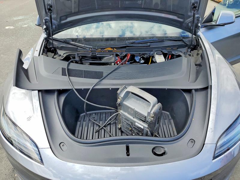 2025 Tesla Model 3 მანქანა იყიდება აუქციონზე, vin: 5YJ3E1EA1SF976959, აუქციონის ნომერი: 49749966