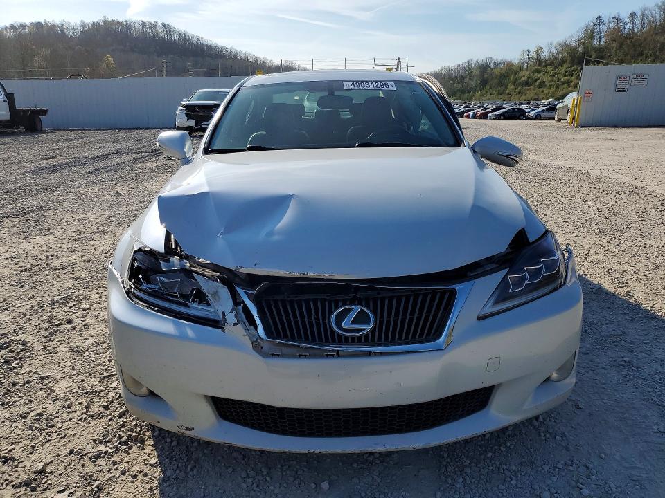 Aukcja sprzedaży 2010 Lexus Is 250, vin: JTHCF5C28A5041680, numer aukcji: 49034296