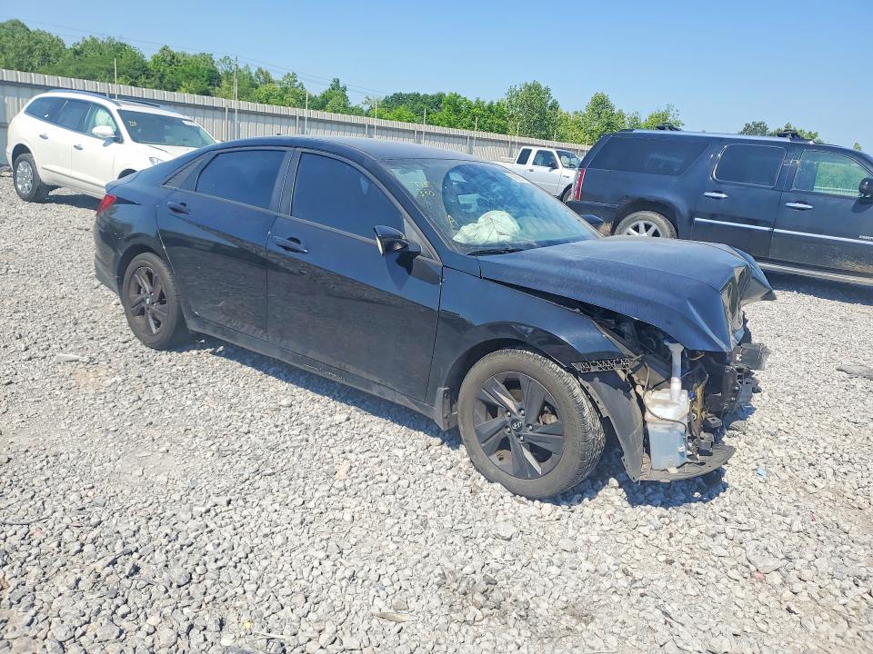 Aukcja sprzedaży 2022 Hyundai Elantra, vin: KMHLS4AG3NU252783, numer aukcji: 50686016