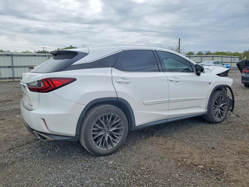 2019 Lexus Rx 350 მანქანა იყიდება აუქციონზე, vin: 2T2BZMCA1KC189739, აუქციონის ნომერი: 51689886