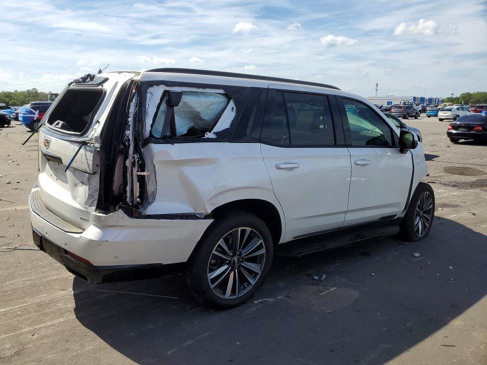 Aukcja sprzedaży 2025 Cadillac Escalade, vin: 1GYS9ERL2SR101610, numer aukcji: 49671886