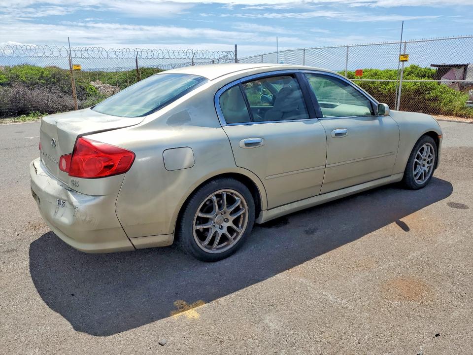 Продажа на аукционе авто 2005 Infiniti G35, vin: JNKCV51E85M212777, номер лота: 50415386