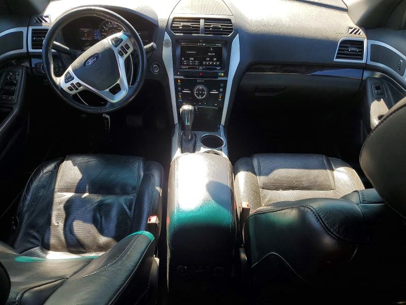 Auction sale of the 2014 Ford Explorer, vin: 1FM5K8F87EGB05849, lot number: 50763006