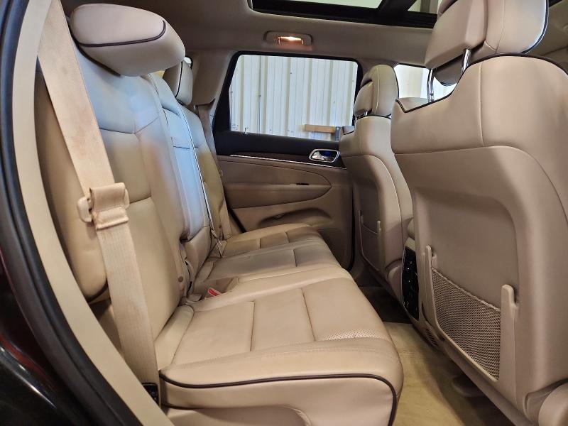 Aukcja sprzedaży 2014 Jeep Grand Cherokee, vin: 1C4RJFCT2EC105772, numer aukcji: 51488836