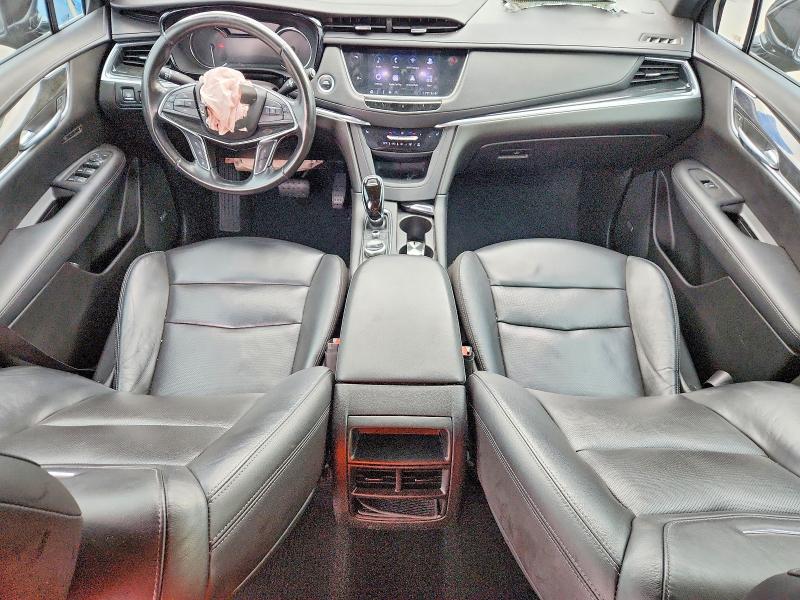 Aukcja sprzedaży 2020 Cadillac Xt5, vin: 1GYKNCRS0LZ139121, numer aukcji: 50899436