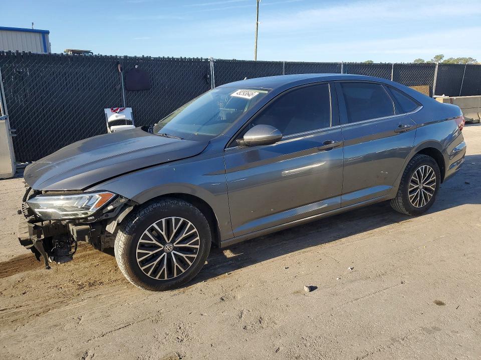 Продажа на аукционе авто 2021 Volkswagen Jetta, vin: 3VWC57BU2MM004901, номер лота: 49293646