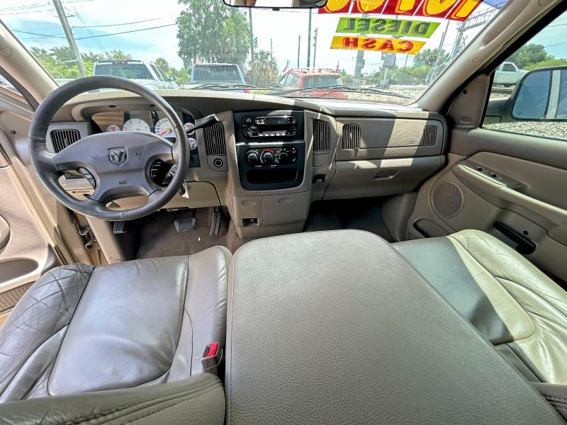Продаж на аукціоні авто 2003 Dodge Ram 2500, vin: 3D7KA28C03G798148, номер лоту: 52236386