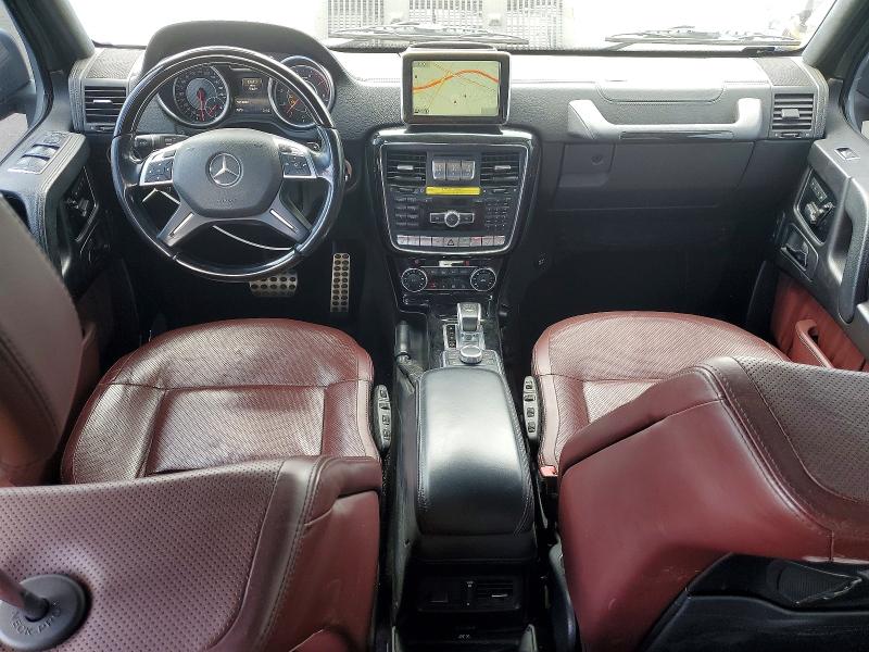 Продаж на аукціоні авто 2016 Mercedes-benz G, vin: WDCYC7DF8GX246212, номер лоту: 50945486